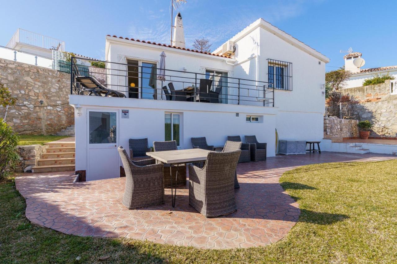 Villa Torreblanca 丰希罗拉 外观 照片